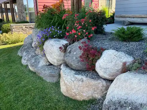 landscaping services Longview Heights